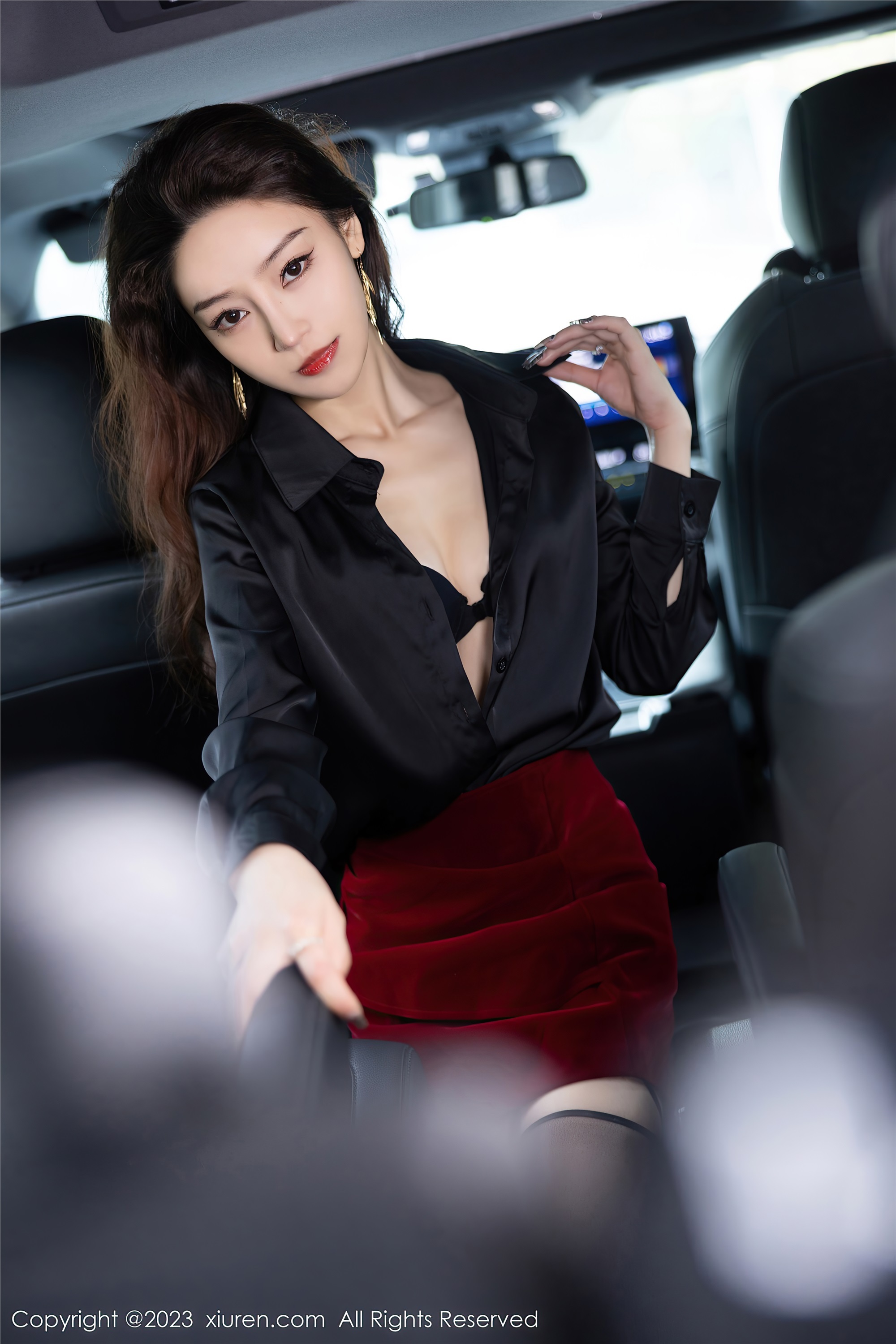 Xiuren秀人网 2023.12.26 NO.7867 苏曼兮